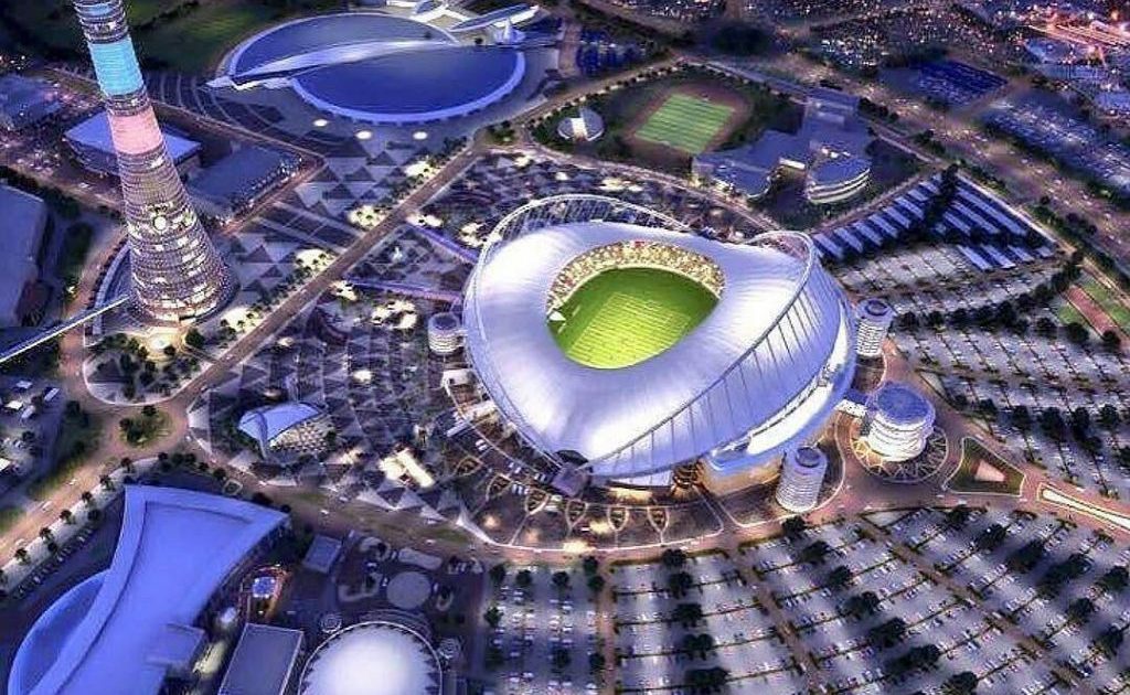 creation of a masterpiece for Qatar 2022.
